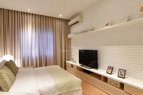 Type C – Master Bedroom